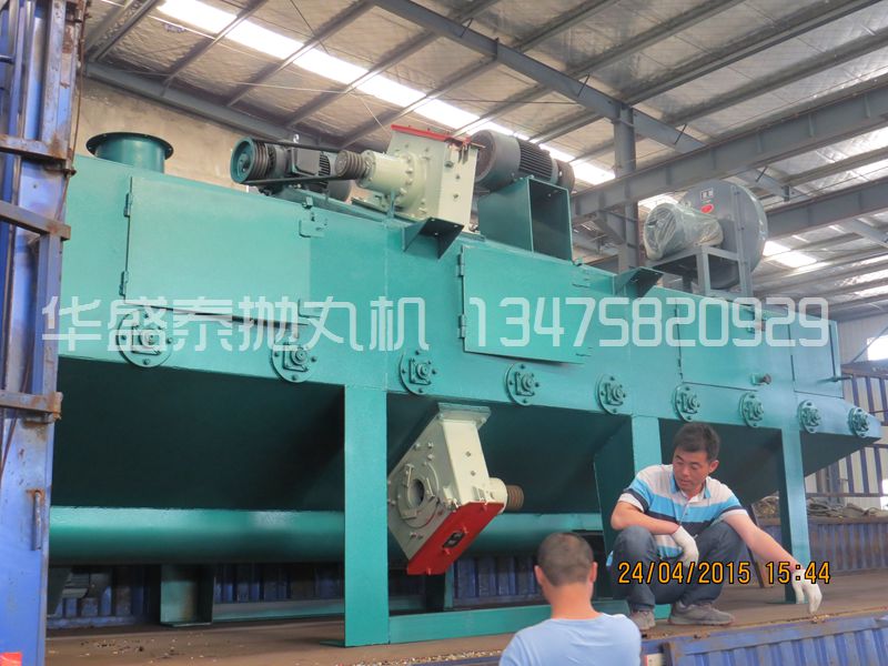 壓鑄件的霉點(diǎn)、白斑及拋丸后起皮原因