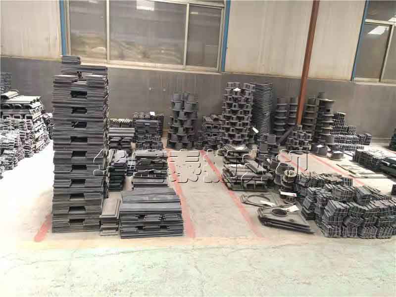 拋丸機配件之葉片出現問題怎么辦？