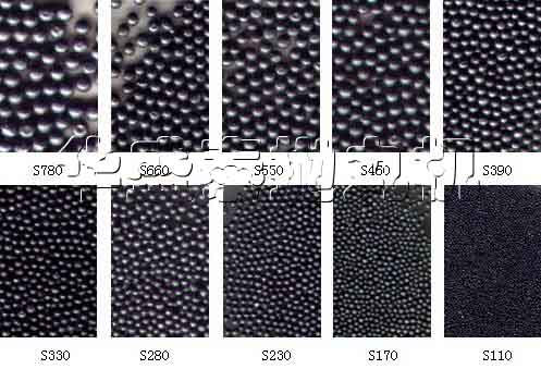 選購拋丸機彈丸時要留意什么方面呢？
