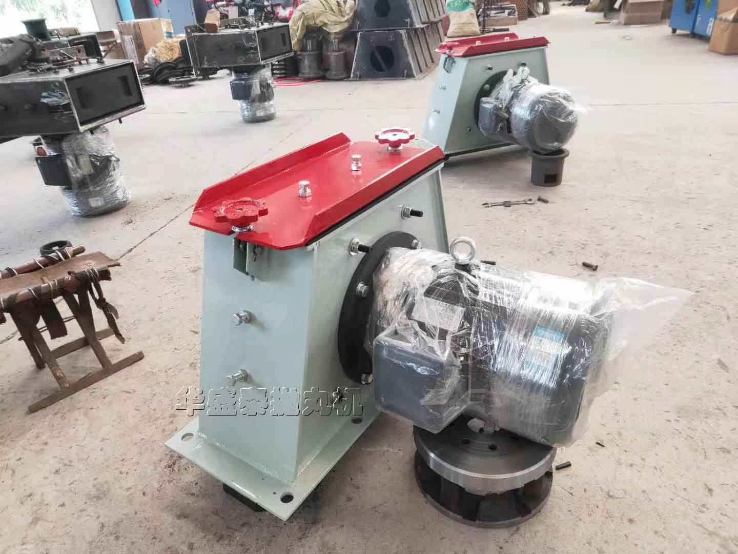 直聯式拋丸器有哪些應用范圍，大家來說一說