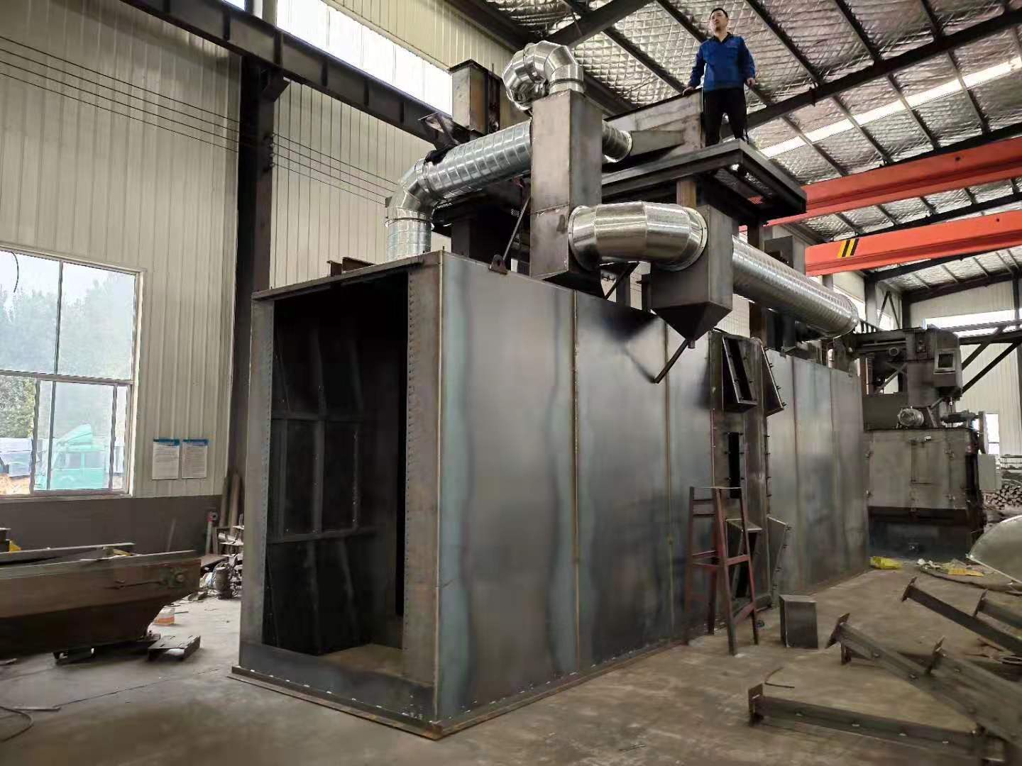 南安市通過式拋丸除銹清理機_南安市通過式噴丸設(shè)備_南安市通過式拋丸機_南安市通過式噴砂機的優(yōu)點有哪些？