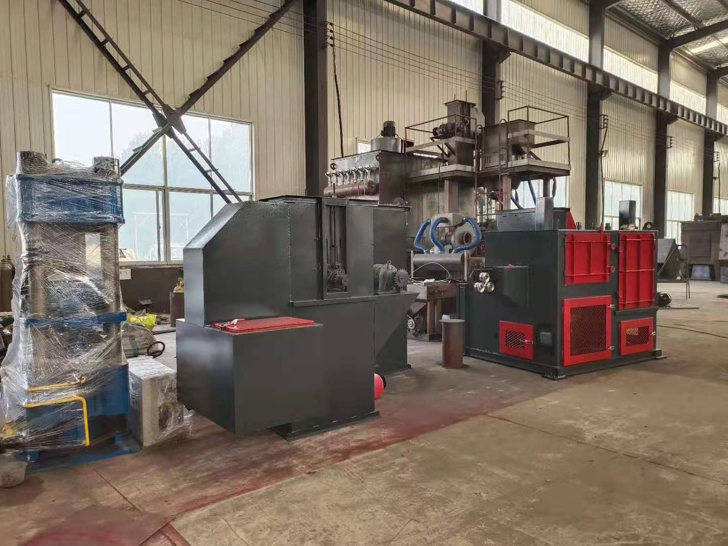 滿洲里市履帶式拋丸除銹清理機_滿洲里市履帶式噴丸設備_滿洲里市履帶式噴砂機_滿洲里市履帶式拋丸機能用幾年？