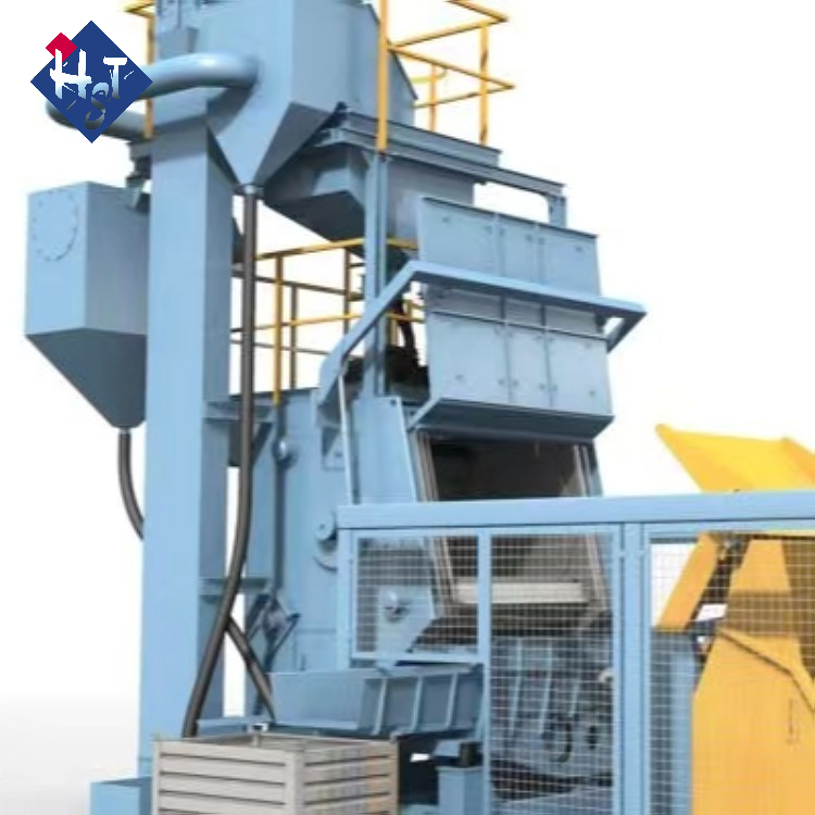 q326履帶拋丸清理機_鋼履帶式拋丸機_鋼履帶拋丸清理機