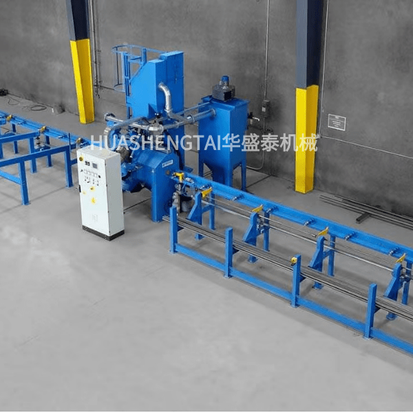 拋丸機出砂口如何調整_網帶式拋丸打砂機_拋丸機用的鋼砂