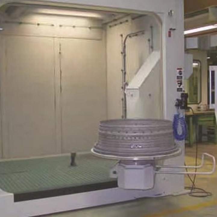 鋼板防腐拋丸清理機(jī)：表面處理不到位，再好的漆也白搭